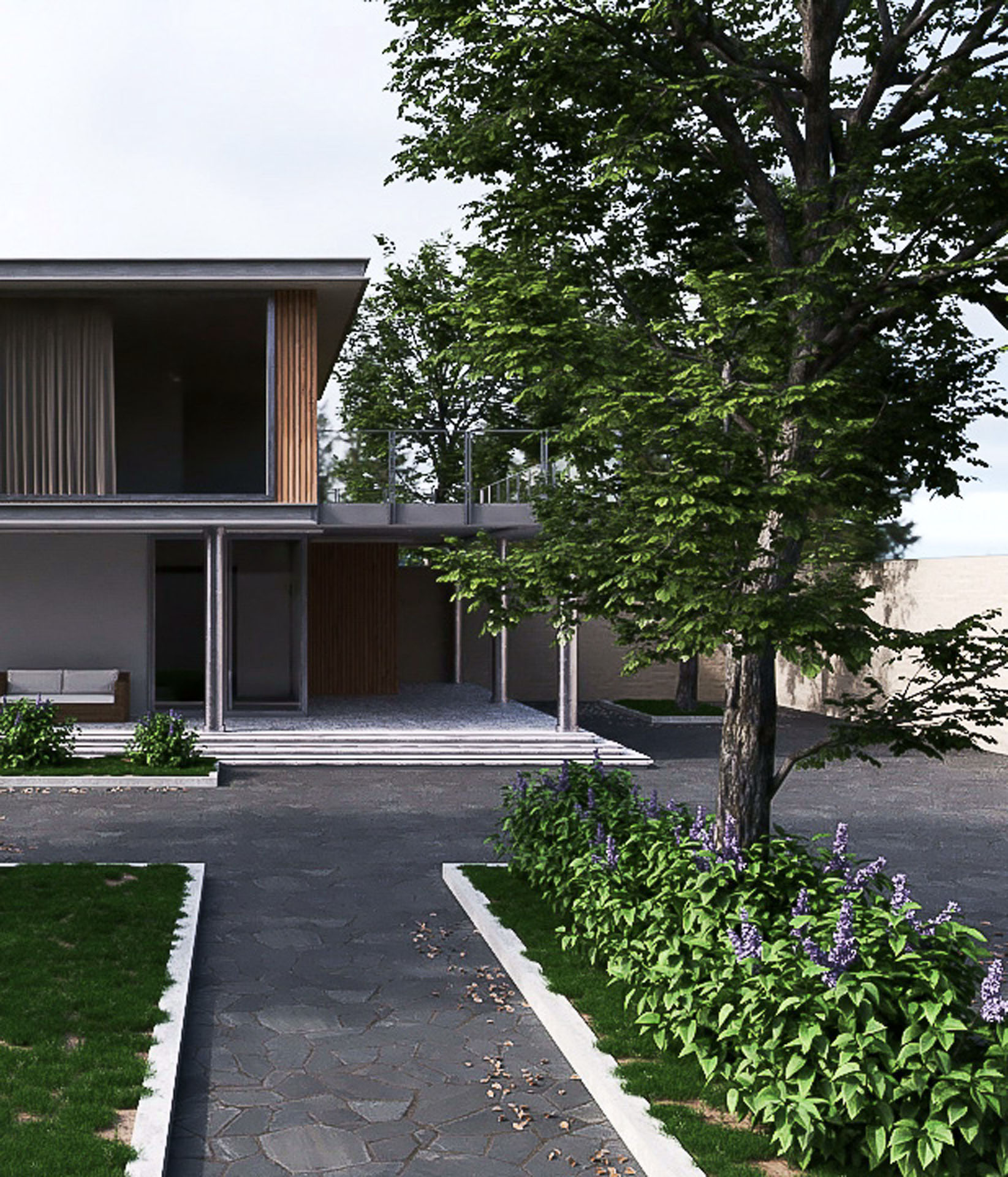 Casa Jacob - vista